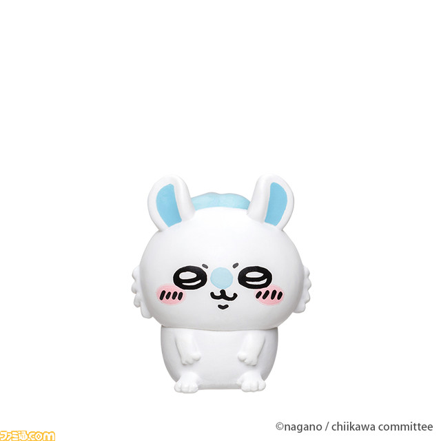 ちいかわたちが勢揃い!!撮って飾って楽しめる、フィギュアセットになって登場!「ちいかわ みんな大集合!フィギュア 20体セット」4月19日(水)18:00~ 限定特典付き予約受付開始!