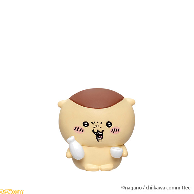 ちいかわたちが勢揃い!!撮って飾って楽しめる、フィギュアセットになって登場!「ちいかわ みんな大集合!フィギュア 20体セット」4月19日(水)18:00~ 限定特典付き予約受付開始!
