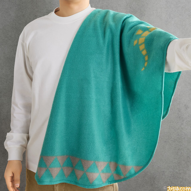 『ゼルダの伝説 ティアーズ オブ ザ キングダム』一番くじが5月9日より発売。朽ちた“マスターソード”を模したライトがかっこいい！