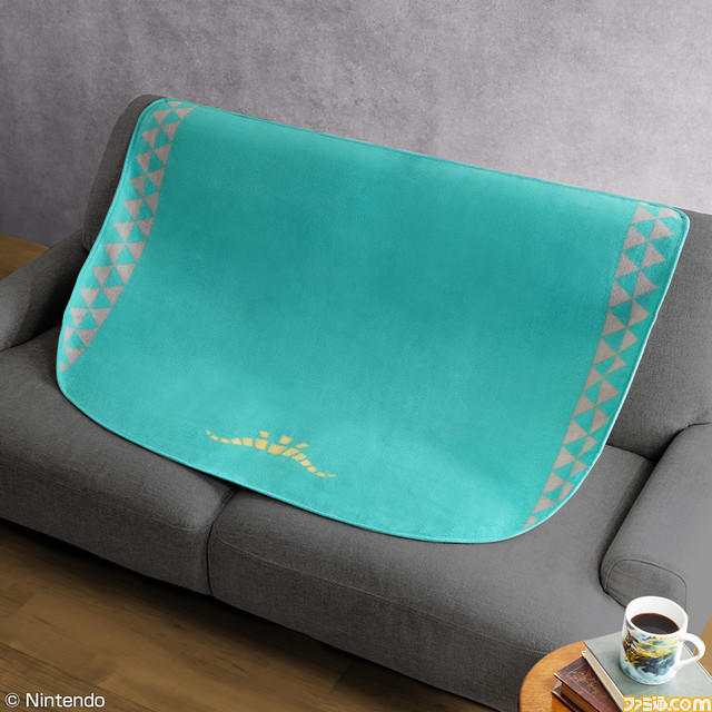 『ゼルダの伝説 ティアーズ オブ ザ キングダム』一番くじが5月9日より発売。朽ちた“マスターソード”を模したライトがかっこいい！