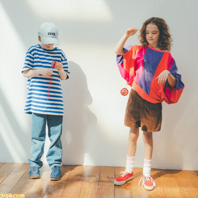 『MOTHER』ネスの武器ヨーヨーが『MOTHER2』ロゴ入りで商品化。4月29日開催の“MOTHERのストリート”で先行販売