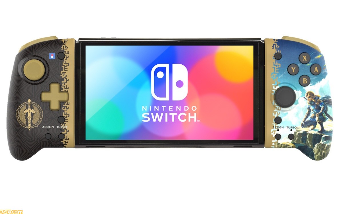 NINTENDO SWITCH ネオン ゼルダの伝説 ティアーズオブザキングダム-