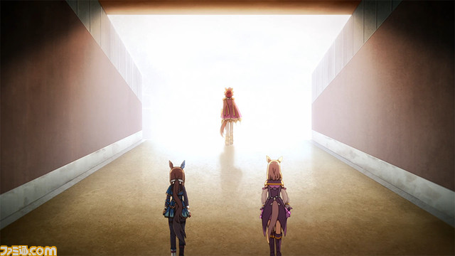 【ウマ娘】アニメ『ウマ娘 プリティーダービー ROAD TO THE TOP』が公式YouTubeチャンネル“ぱかチューブっ！”で本日4/16配信開始。毎週日曜21時に配信予定