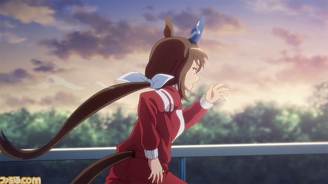 【ウマ娘】アニメ『ウマ娘 プリティーダービー ROAD TO THE TOP』が公式YouTubeチャンネル“ぱかチューブっ！”で本日4/16配信開始。毎週日曜21時に配信予定