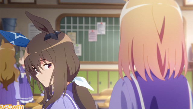 【ウマ娘】アニメ『ウマ娘 プリティーダービー ROAD TO THE TOP』が公式YouTubeチャンネル“ぱかチューブっ！”で本日4/16配信開始。毎週日曜21時に配信予定