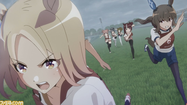 【ウマ娘】アニメ『ウマ娘 プリティーダービー ROAD TO THE TOP』が公式YouTubeチャンネル“ぱかチューブっ！”で本日4/16配信開始。毎週日曜21時に配信予定