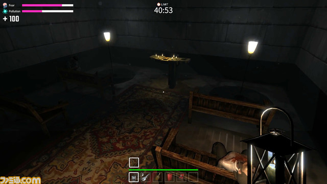 44分以内に脱出しなければ死。マップランダム生成のステルスホラー『44ミニッツ イン ナイトメア』Switch版が配信