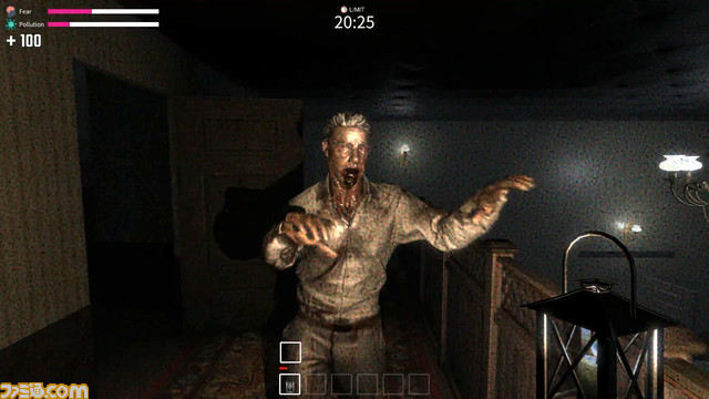 44分以内に脱出しなければ死。マップランダム生成のステルスホラー『44ミニッツ イン ナイトメア』Switch版が配信