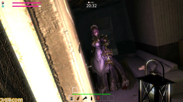 44分以内に脱出しなければ死。マップランダム生成のステルスホラー『44ミニッツ イン ナイトメア』Switch版が配信