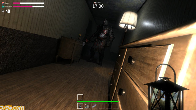 44分以内に脱出しなければ死。マップランダム生成のステルスホラー『44ミニッツ イン ナイトメア』Switch版が配信