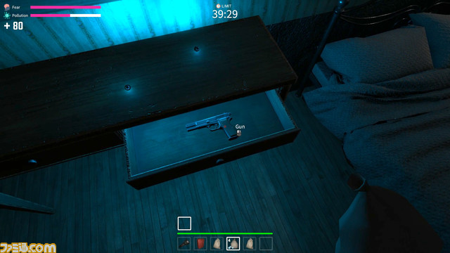 44分以内に脱出しなければ死。マップランダム生成のステルスホラー『44ミニッツ イン ナイトメア』Switch版が配信