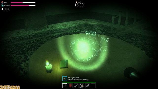 44分以内に脱出しなければ死。マップランダム生成のステルスホラー『44ミニッツ イン ナイトメア』Switch版が配信