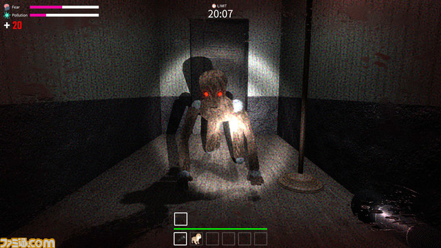 44分以内に脱出しなければ死。マップランダム生成のステルスホラー『44ミニッツ イン ナイトメア』Switch版が配信