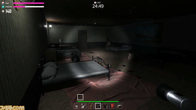 44分以内に脱出しなければ死。マップランダム生成のステルスホラー『44ミニッツ イン ナイトメア』Switch版が配信