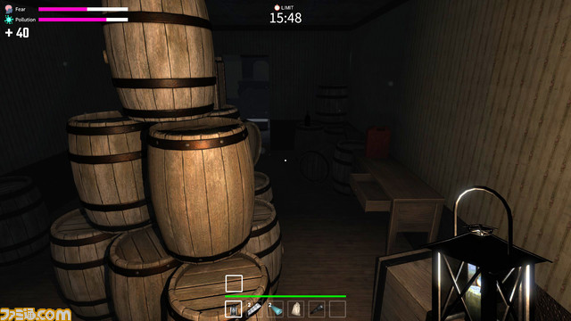 44分以内に脱出しなければ死。マップランダム生成のステルスホラー『44ミニッツ イン ナイトメア』Switch版が配信