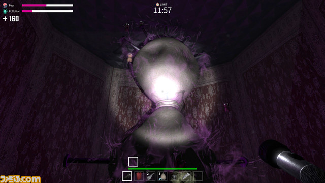 44分以内に脱出しなければ死。マップランダム生成のステルスホラー『44ミニッツ イン ナイトメア』Switch版が配信