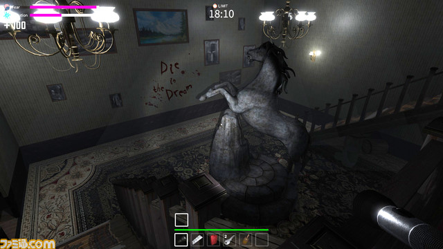 44分以内に脱出しなければ死。マップランダム生成のステルスホラー『44ミニッツ イン ナイトメア』Switch版が配信