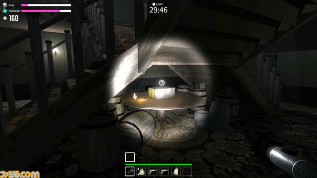 44分以内に脱出しなければ死。マップランダム生成のステルスホラー『44ミニッツ イン ナイトメア』Switch版が配信