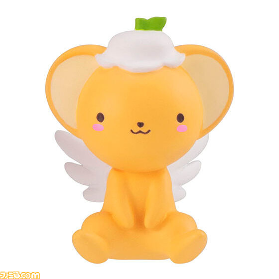 『カードキャプターさくら』×『サンリオ』手のひらサイズのフィギュア第2弾が全国のガシャポン自販機にて発売決定。新たにクロミとポムポムプリンが登場。4月中旬からは第1弾の再販も