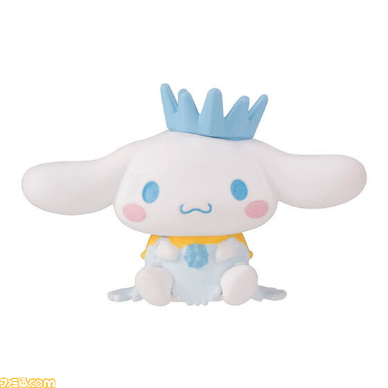 『カードキャプターさくら』×『サンリオ』手のひらサイズのフィギュア第2弾が全国のガシャポン自販機にて発売決定。新たにクロミとポムポムプリンが登場。4月中旬からは第1弾の再販も
