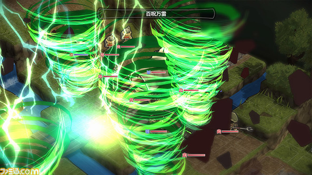 『クロステイルズ』（PS4/PS5/Switch/Xbox One/Xbox Series X|S/PC）がパッケージ＆ダウンロード版で7月20日に同時発売。異なる2つの視点から物語を楽しめるSRPG