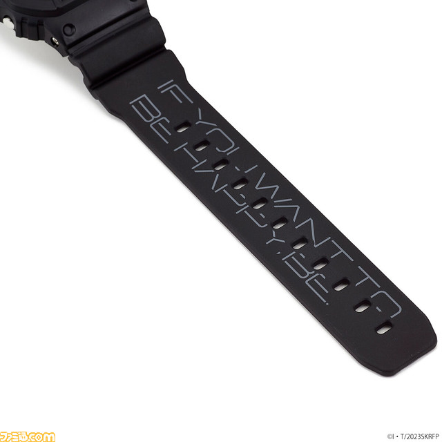 映画『シン・仮面ライダー』ショッカーモデルのG-SHOCKが登場したが