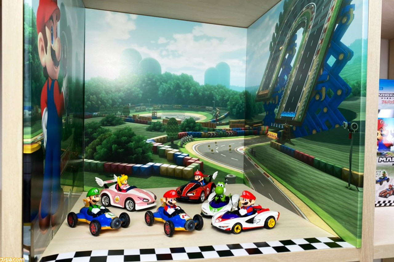 マリオカート プルバック ルイージ | Toys”R”Us – Japan