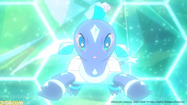 【ポケモンSV】新たに発見されたポケモンが公開。伝説のポケモン“テラパゴス”に似ているが名前や生態は謎に包まれている