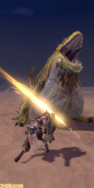 【モンハンNow】位置情報ゲーム『Monster Hunter Now』がNiantic×カプコンより発表。2023年9月リリース予定でCBTも受付開始