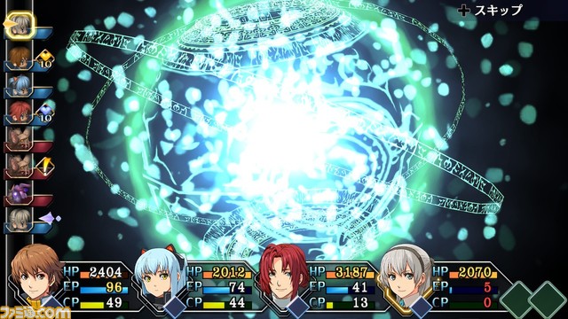 Switch版『英雄伝説 零の軌跡:改』『碧の軌跡:改』8月31日に発売決定。過去にPS4版で実装されたフルボイス化、高速スキップモードも搭載