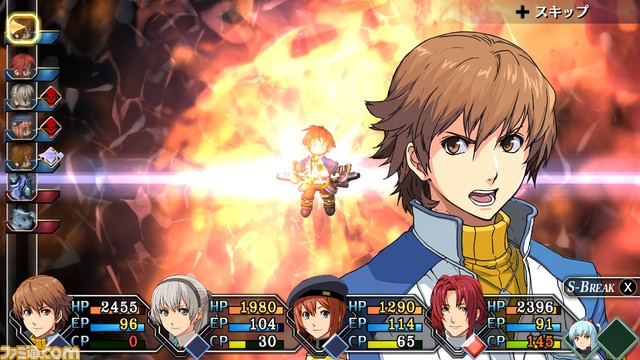 Switch版『英雄伝説 零の軌跡:改』『碧の軌跡:改』8月31日に発売決定。過去にPS4版で実装されたフルボイス化、高速スキップモードも搭載