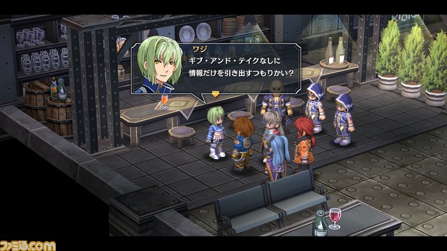 Switch版『英雄伝説 零の軌跡:改』『碧の軌跡:改』8月31日に発売決定。過去にPS4版で実装されたフルボイス化、高速スキップモードも搭載