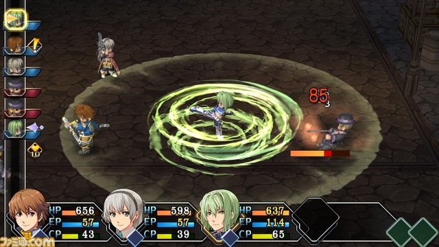 Switch版『英雄伝説 零の軌跡:改』『碧の軌跡:改』8月31日に発売決定。過去にPS4版で実装されたフルボイス化、高速スキップモードも搭載