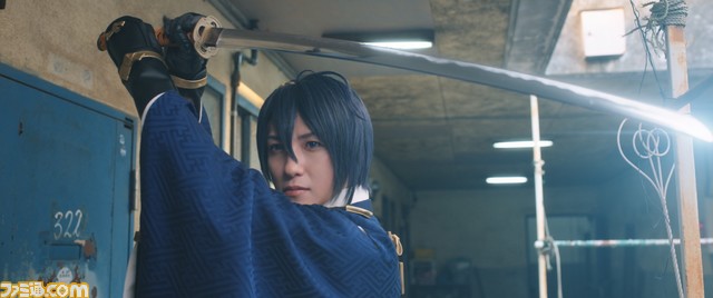 『映画刀剣乱舞-黎明-』の応援上映が4/27に東京、大阪、名古屋、福岡、札幌にて開催決定。同時に鈴木拡樹と荒牧慶彦による “応援上映指南映像”も特別上映予定