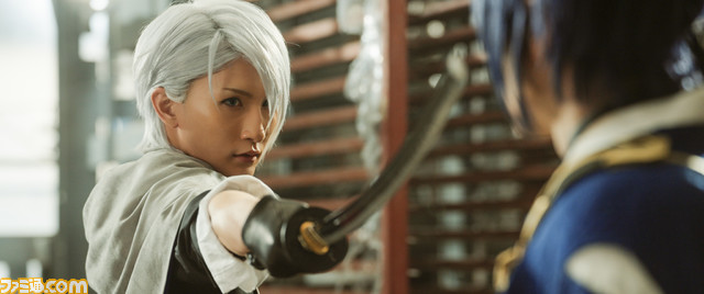『映画刀剣乱舞-黎明-』の応援上映が4/27に東京、大阪、名古屋、福岡、札幌にて開催決定。同時に鈴木拡樹と荒牧慶彦による “応援上映指南映像”も特別上映予定