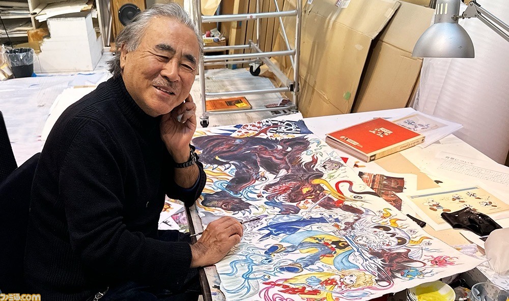 カップヘッド』天野喜孝氏が描き下ろしサントラCDジャケットへの注力 ...