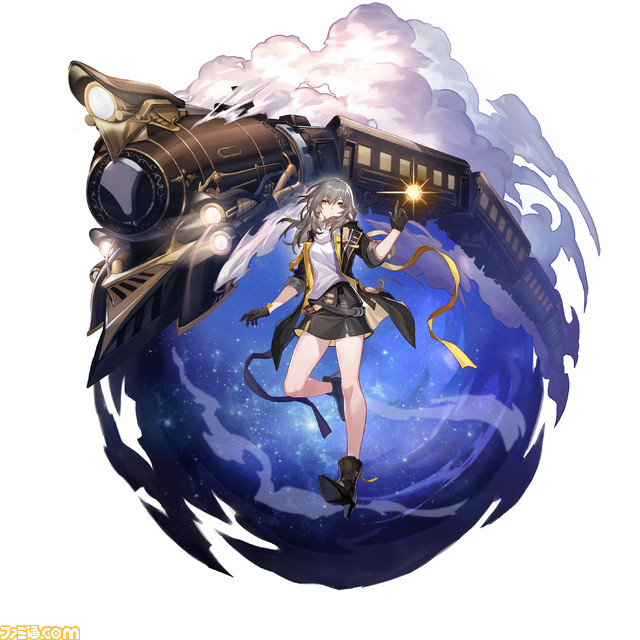 『崩壊：スターレイル』配信直前特集。物語と戦いを彩る個性豊かなキャラクターたちを一挙紹介！