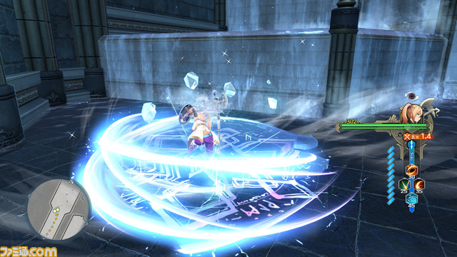 『イースX -ノーディクス-』サブキャラクターのドギ、グレン、ロザリンド、クルスと新要素“マナアクション”の詳細情報が公開