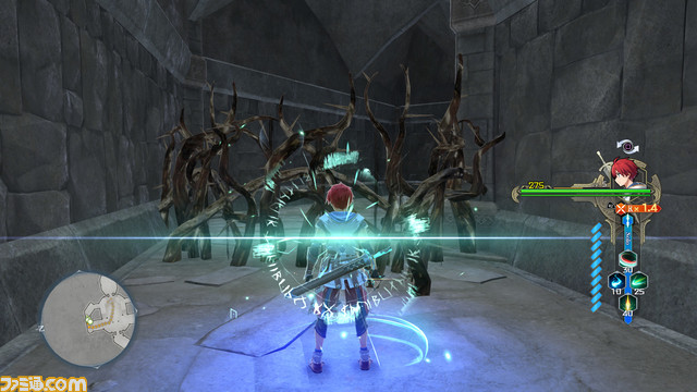 『イースX -ノーディクス-』サブキャラクターのドギ、グレン、ロザリンド、クルスと新要素“マナアクション”の詳細情報が公開