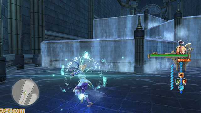 『イースX -ノーディクス-』サブキャラクターのドギ、グレン、ロザリンド、クルスと新要素“マナアクション”の詳細情報が公開