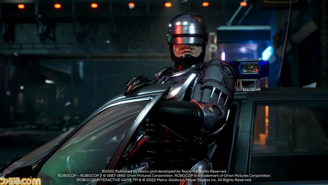 『RoboCop: Rogue City』PS5版が今年秋に発売決定。映画3作品に続く新たなストーリーが展開され、警察官として犯人たちを射殺していくFPS