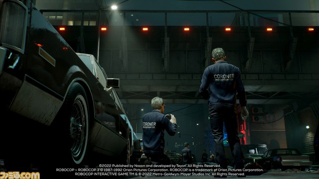 『RoboCop: Rogue City』PS5版が今年秋に発売決定。映画3作品に続く新たなストーリーが展開され、警察官として犯人たちを射殺していくFPS