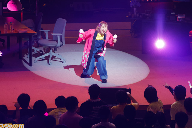 夏川椎菜さんが麻倉ももさんの『Fanfare!!』を全力オタ芸とともに披露! ミュージックレインのアーティストのカバーが披露された“令和5年度 417の日”夜公演をリポート