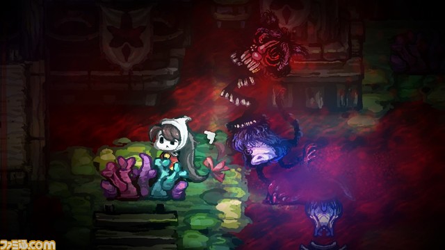 2Dホラーアクション『ビフォア・ザ・ナイツ』のSwitch版が発売決定。夜になると怪物になって襲ってくる動物たちから逃げながら、亡くなった飼い主を生き返らせる花を集めよう