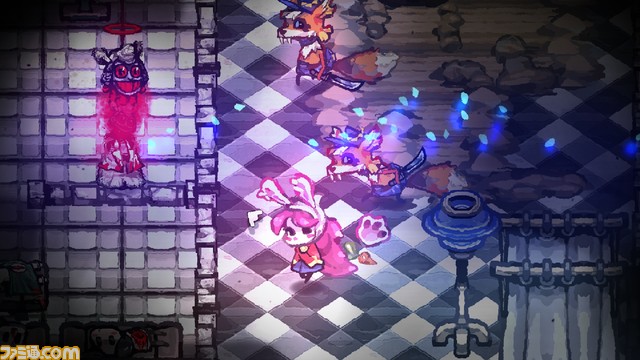 2Dホラーアクション『ビフォア・ザ・ナイツ』のSwitch版が発売決定。夜になると怪物になって襲ってくる動物たちから逃げながら、亡くなった飼い主を生き返らせる花を集めよう