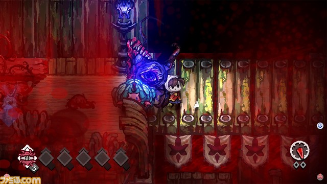 2Dホラーアクション『ビフォア・ザ・ナイツ』のSwitch版が発売決定。夜になると怪物になって襲ってくる動物たちから逃げながら、亡くなった飼い主を生き返らせる花を集めよう