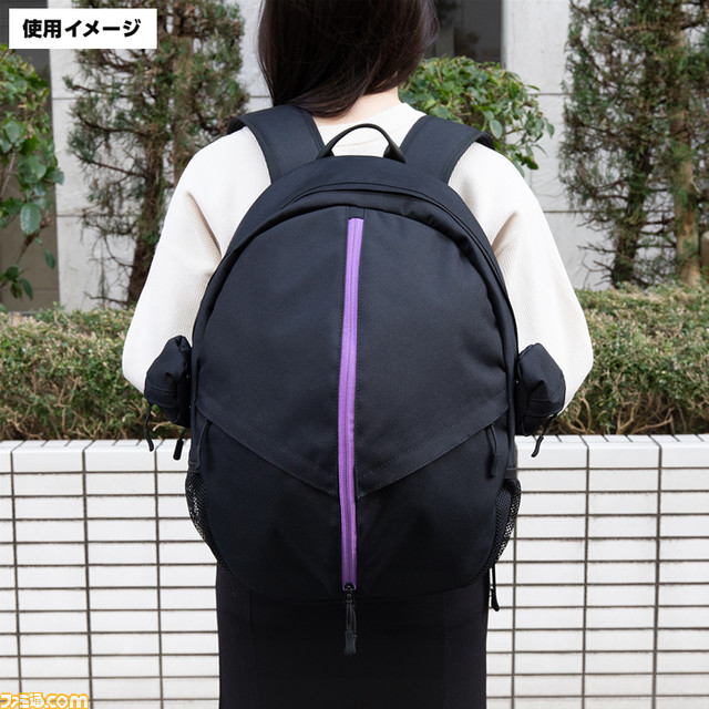 キミの背中に黎明卿。『メイドインアビス』ボンドルドリュックが