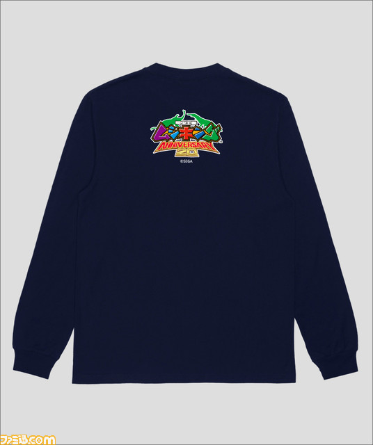 『ムシキング』20周年記念Tシャツ＆ロンTがアパレルECサイト“T-OD”にて発売。カブトムシやクワガタに憧れたあの時の興奮が蘇る！