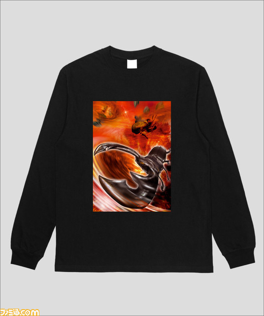 『ムシキング』20周年記念Tシャツ＆ロンTがアパレルECサイト“T-OD”にて発売。カブトムシやクワガタに憧れたあの時の興奮が蘇る！