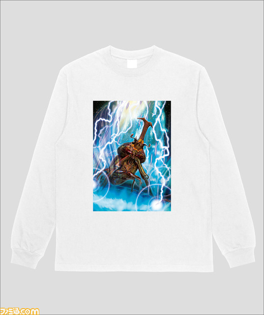 『ムシキング』20周年記念Tシャツ＆ロンTがアパレルECサイト“T-OD”にて発売。カブトムシやクワガタに憧れたあの時の興奮が蘇る！